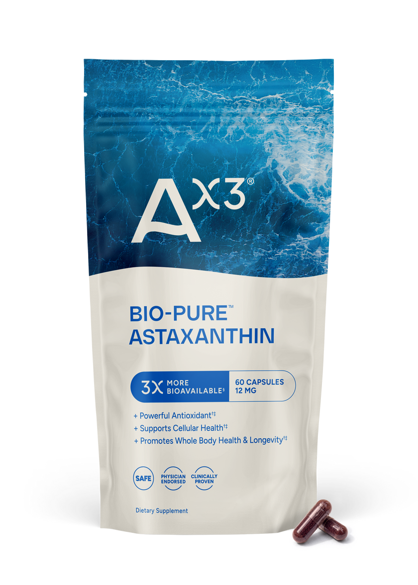 AX3 Astaxanthin