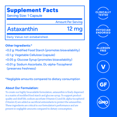 AX3 Astaxanthin