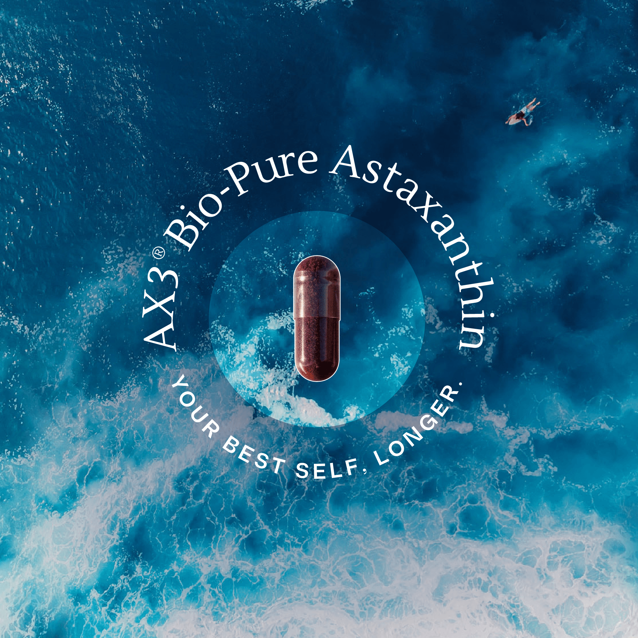 AX3 Astaxanthin