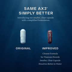 AX3 Astaxanthin