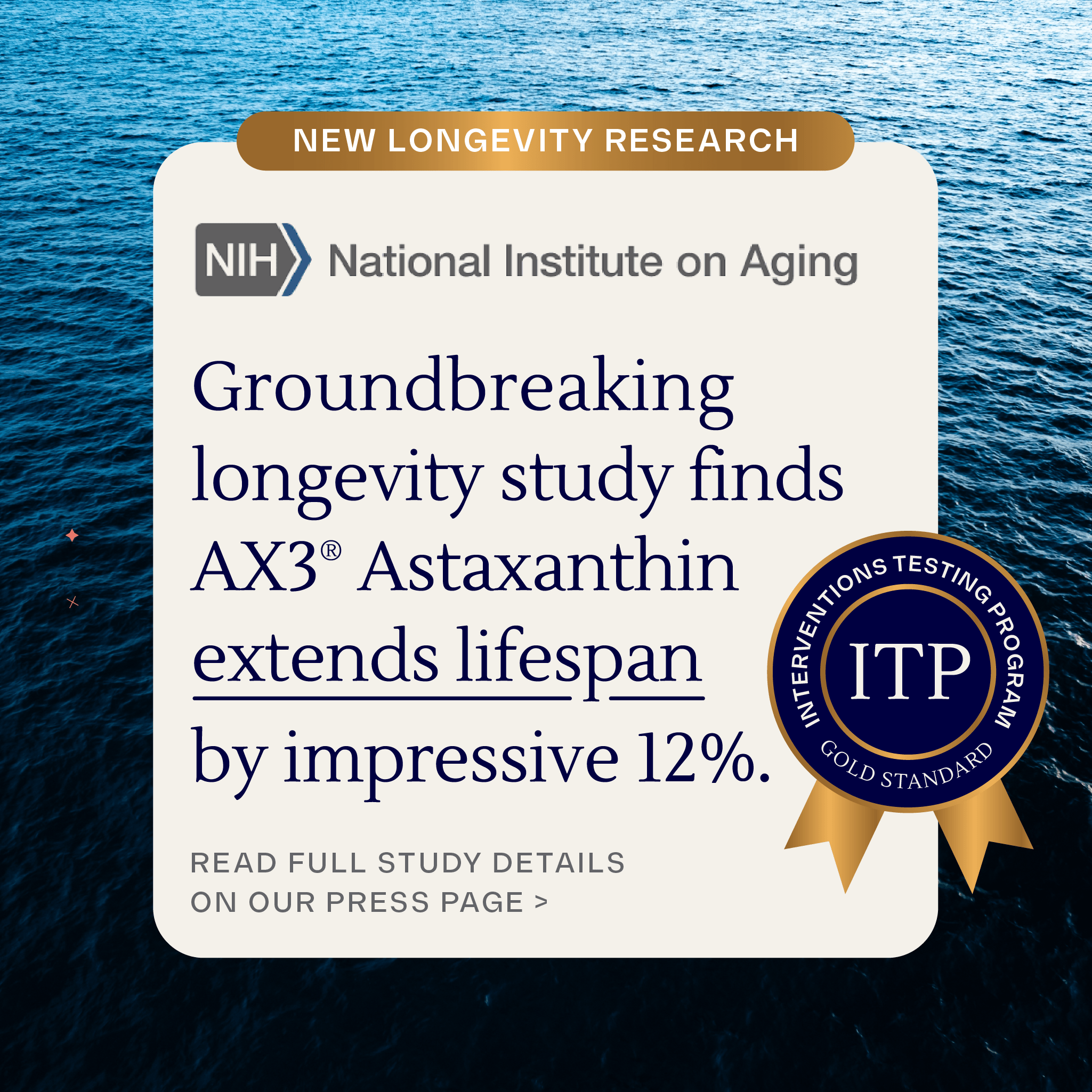 AX3 Astaxanthin