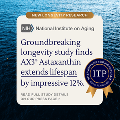 AX3 Astaxanthin